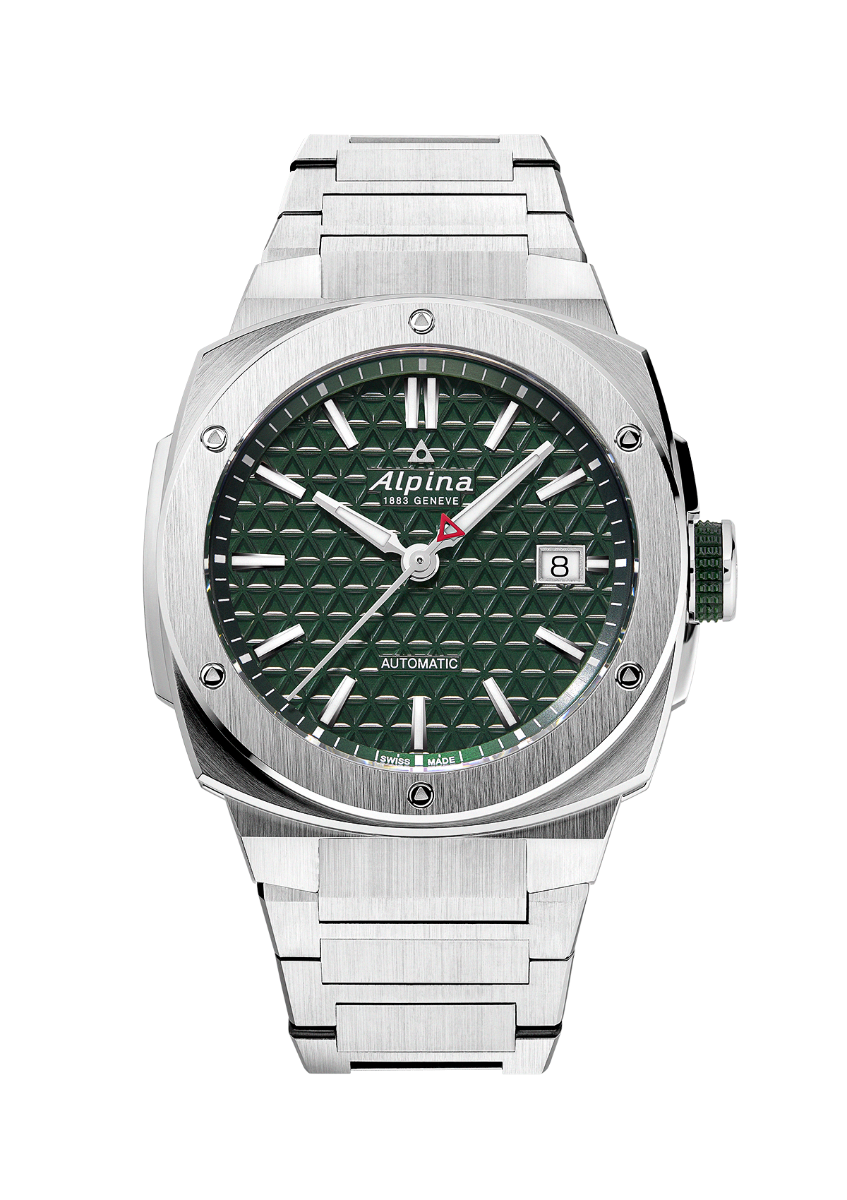 Orologio Alpina Extreme Verde Automatico